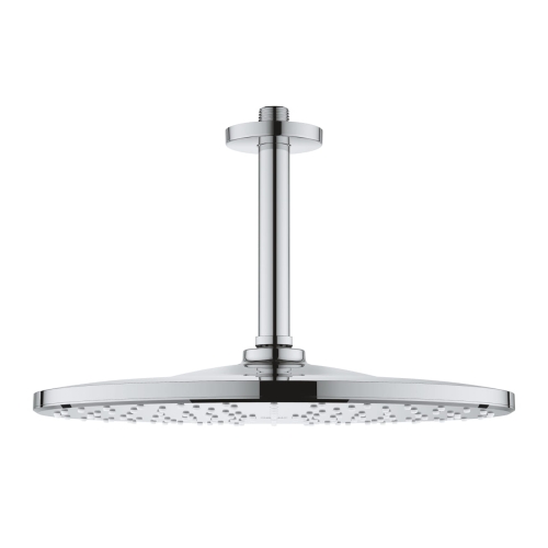 GROHE Rainshower Mono prysznic górny 310mm z ramieniem sufitowym, chrom 26560000