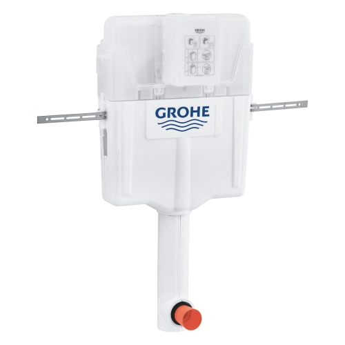 GROHE Uniset zbiornik spłukujący 38661000