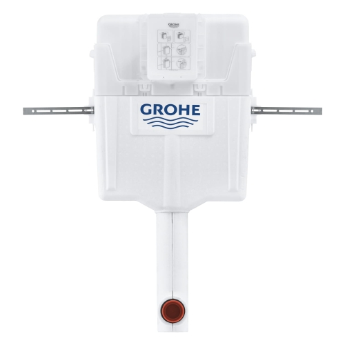 GROHE Uniset zbiornik spłukujący 38661000