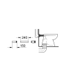 GROHE zestaw dopływowy 37102SH0