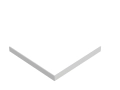 Sanplast Free Line obudowa brodzika OBL 100x100x17,5 625-403-1040-01-000