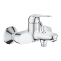 GROHE Euroeco bateria wannowa ścienna, chrom 32743001