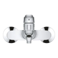 GROHE Euroeco bateria wannowa ścienna, chrom 32743001