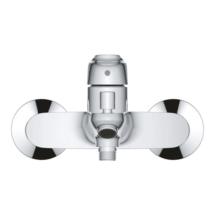 GROHE Euroeco bateria wannowa ścienna, chrom 32743001