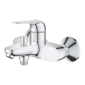 GROHE Euroeco bateria wannowa ścienna, chrom 32743001