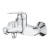 GROHE Euroeco bateria wannowa ścienna, chrom 32743001