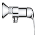 GROHE Euroeco bateria prysznicowa ścienna, chrom 32740001
