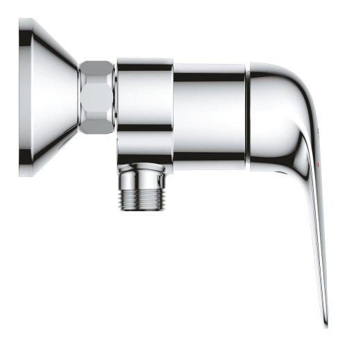 GROHE Euroeco bateria prysznicowa ścienna, chrom 32740001