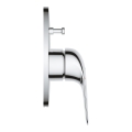 GROHE Euroeco bateria wannowo-prysznicowa podtynkowa, chrom 32747001