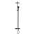 GROHE Tempesta 250 system wannowo-prysznicowy z termostatem, matte black 266722431