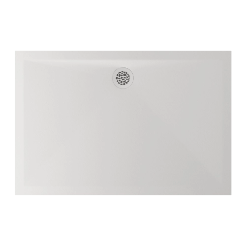Ronal Air brodzik prostokątny 70x90cm, biały mat W37A09007009