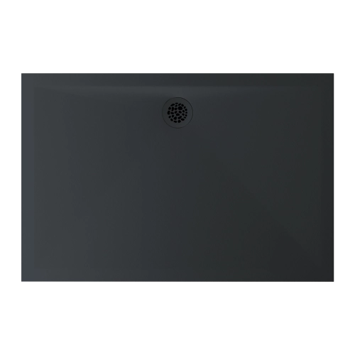 Ronal Air brodzik prostokątny 70x90cm, antracyt W37A09007017