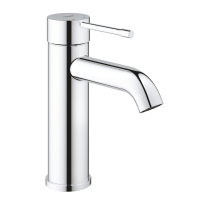 GROHE Essence Professional S-size bateria umywalkowa, chrom 24172001