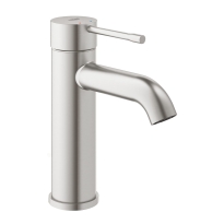 GROHE Essence S-size bateria umywalkowa, stal nierdzewna 24172DC1