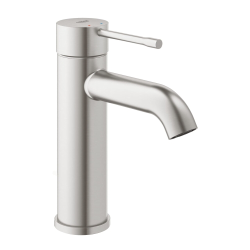 GROHE Essence S-size bateria umywalkowa, stal nierdzewna 24172DC1