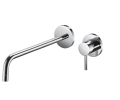 Paffoni LIG106CR70 bateria umywalkowa podtynkowa