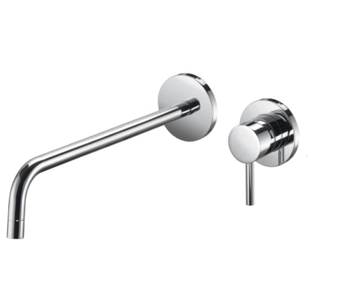 Paffoni LIG106CR70 bateria umywalkowa podtynkowa
