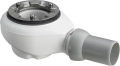 VILLEROY&BOCH Tempoplex Plus syfon brodzikowy bez pokrywy U90881299