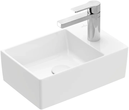 ViILLEROY&BOCH Memento 2.0 umywalka mała 40x26cm 43234001