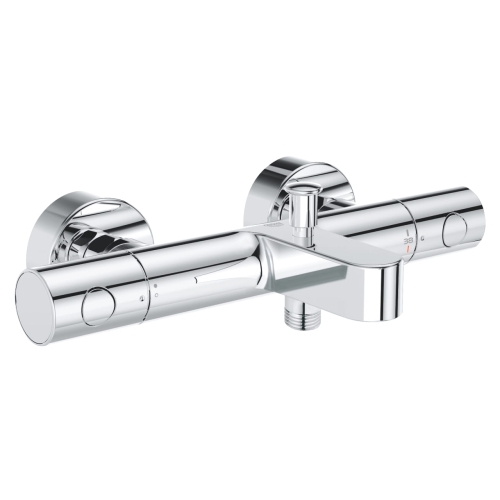 GROHE Precision Get bateria wannowo-prysznicowa z termostatem, chrom 34774000