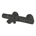 GROHE Precision Start bateria wannowo-prysznicowa z termostatem, matte black 345982430
