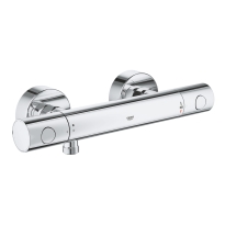 GROHE Precision Get bateria prysznicowa z termostatem, chrom 34773000