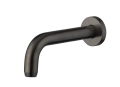 Emmevi wylewka wannowa 250mm, 1/2" gunmetal - grafit szczotkowany C00626F-25CNS