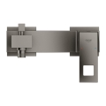 GROHE Eurocube bateria wannowa ścienna, grafit szczotkowany - brushed hard graphite 23140AL0-2.jpg