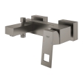 GROHE Eurocube bateria wannowa ścienna, grafit szczotkowany - brushed hard graphite 23140AL0-3.jpg