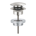 GROHE zawór odpływowy do umywalki, stal nierdzewna 65807DC0