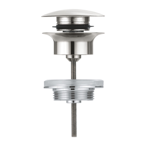 GROHE zawór odpływowy do umywalki, stal nierdzewna 65807DC0
