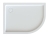 Sanplast Free Line brodzik półokrągły asymetryczny BP-L-FREE 80x120x5cm, biały 615-040-1780-01-000