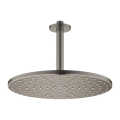 GROHE Rainshower Mono prysznic górny 310mm z ramieniem sufitowym, szczotkowany grafit - brushed hard graphite 26560AL0