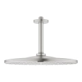 GROHE Rainshower Mono prysznic górny 310mm z ramieniem sufitowym, stal nierdzewna 26560DC0