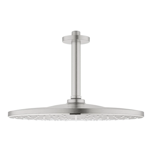 GROHE Rainshower Mono prysznic górny 310mm z ramieniem sufitowym, stal nierdzewna 26560DC0