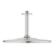 GROHE Rainshower Mono prysznic górny 310mm z ramieniem sufitowym, stal nierdzewna 26560DC0