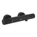 Grohe Grohtherm 1000 Performance bateria prysznicowa z termostatem, phantom black 34827KF0