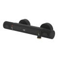 Grohe Grohtherm 1000 Performance bateria prysznicowa z termostatem, phantom black 34827KF0