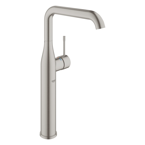 Grohe Essence XL-size bateria umywalkowa, bez korka, stal nierdzewna 24170DC1