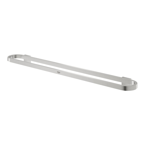 GROHE Selection wieszak na ręcznik kąpielowy 60cm, stal nierdzewna 41056DC01