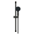GROHE Tempesta 110 zestaw prysznicowy z drążkiem, rączka 2-strumieniowa, matte black 261622433
