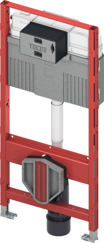 TECEprofil stelaż podtynkowy do WC, ze spłuczką Uni h-112cm 9300302