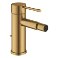 GROHE Essence S-size bateria bidetowa, złoty szczotkowany - brushed cool sunrise 24178GN1