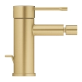 GROHE Essence S-size bateria bidetowa, złoty szczotkowany - brushed cool sunrise 24178GN1