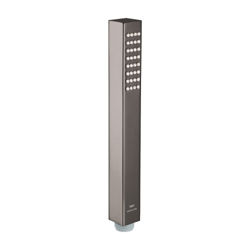 GROHE Aqua Cube Stick rączka prysznicowa, grafit błyszczący - hard graphite 26885A00