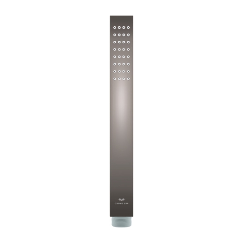 GROHE Aqua Cube Stick rączka prysznicowa, grafit błyszczący - hard graphite 26885A00