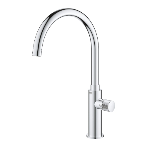 GROHE Blue Pure Mono zawór zlewozmywakowy do filtra, chrom 31724000