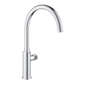 GROHE Blue Pure Mono zawór zlewozmywakowy do filtra, chrom 31724000