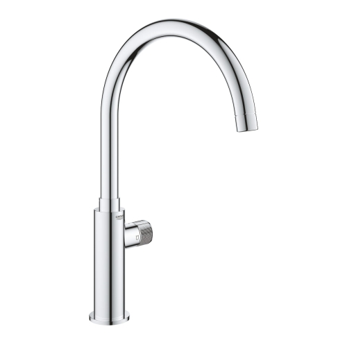 GROHE Blue Pure Mono zawór zlewozmywakowy do filtra, chrom 31724000
