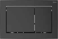 TECEBase spłukujący do WC, czarny matowy 9240723